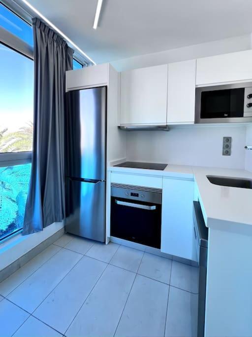Edison - Las Canteras Las Palmas de Gran Canaria Ngoại thất bức ảnh